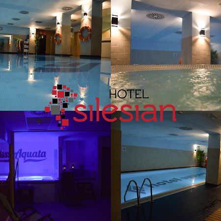 Economy Silesian Hotel Катовице Екстериор снимка